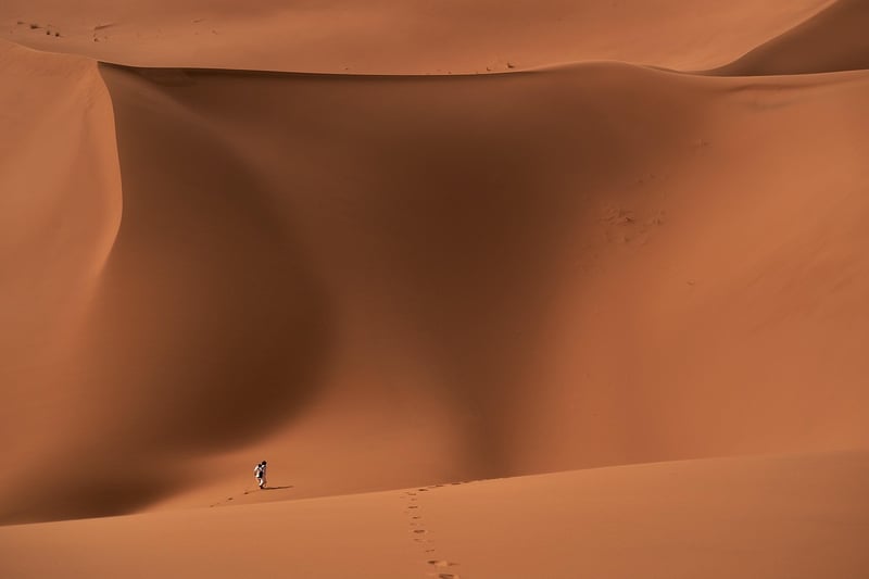 Desert Sands